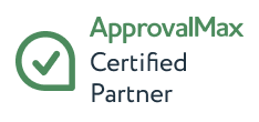ApprovalMax Logo